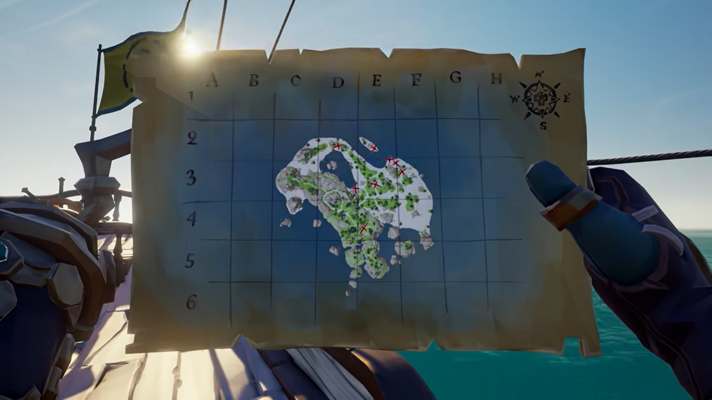 Guide to Buried Treasures Commendations | by Jeff Onan | Golden