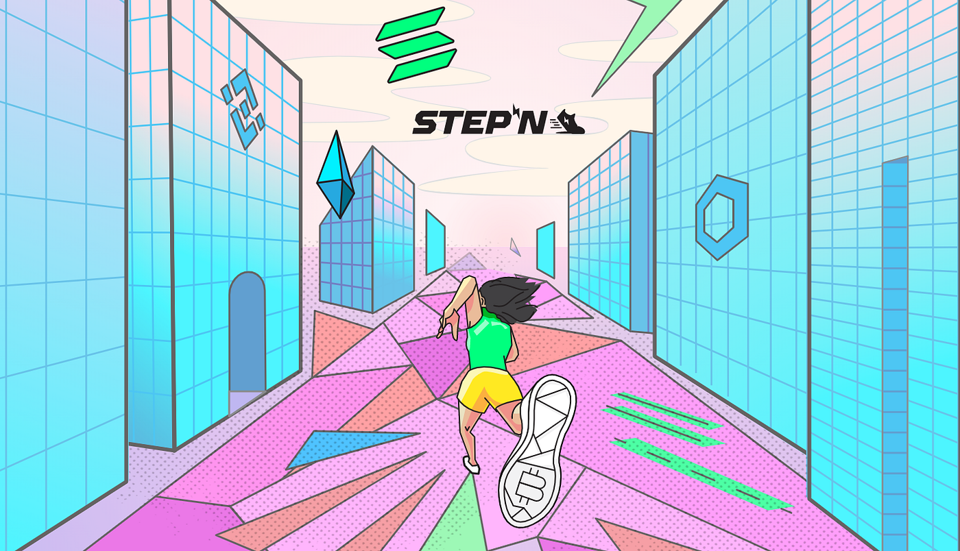First.VIP Project Analysis：“Move to earn” Stepn | by First.VIP | Medium