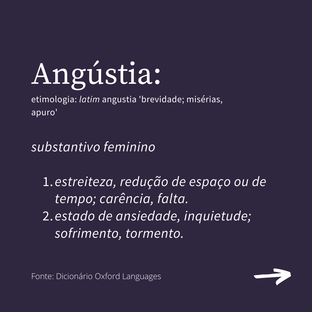 Angustia 