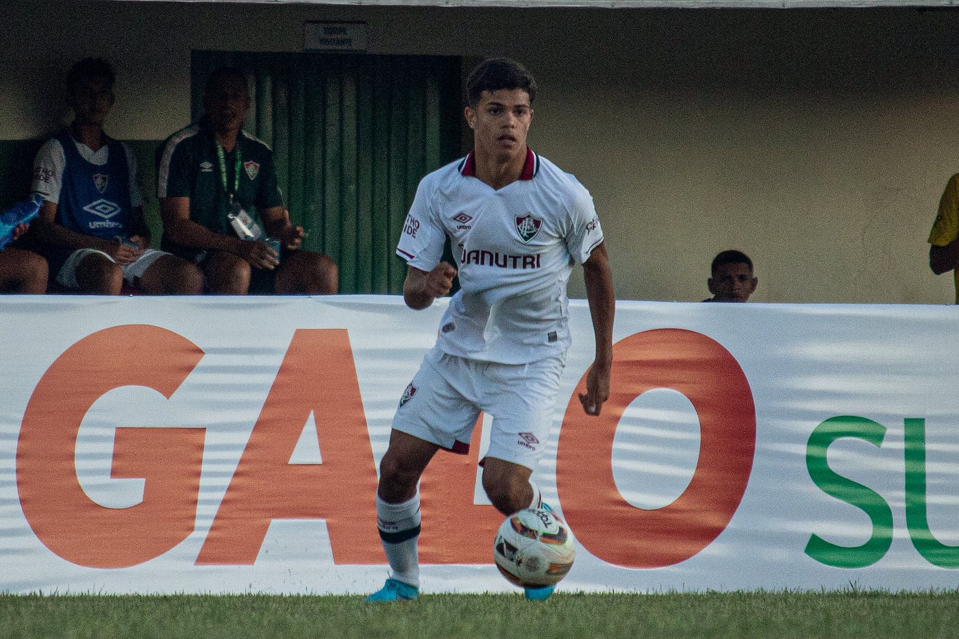 (Foto: Leonardo Brasil/Fluminense F.C)