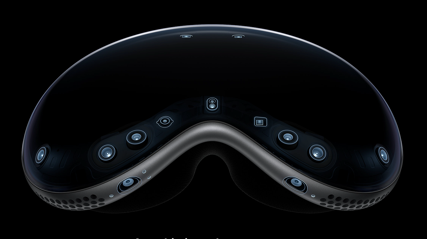 Apple Vision Pro: The Good, The Bad, And The Just Plain Weird | by