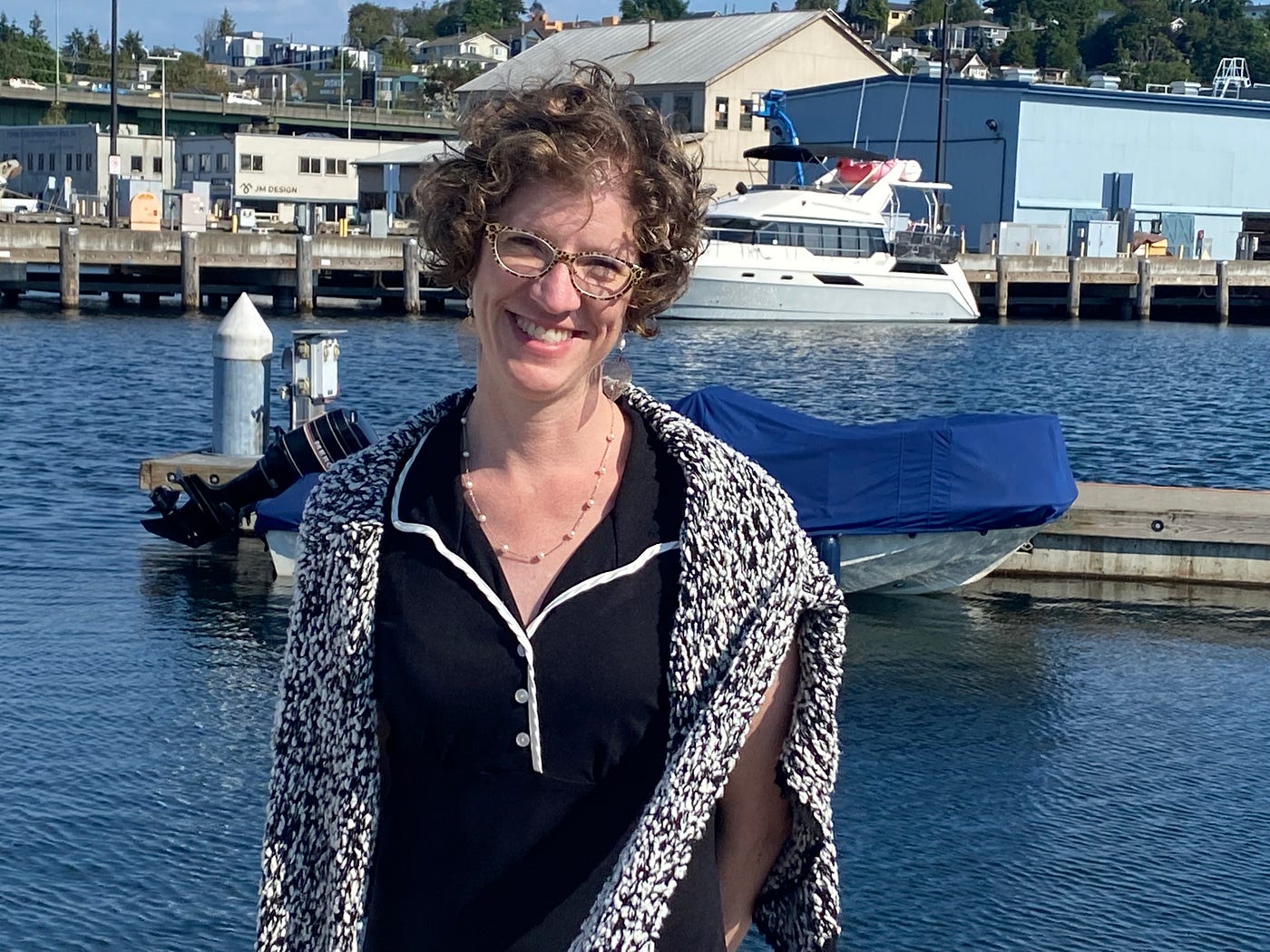 Social Impact Heroes Helping Our Planet: Why & How Jennifer States Of  Washington Maritime Blue Is Helping To Change Our World | by Martita Mestey  | Authority Magazine | Medium