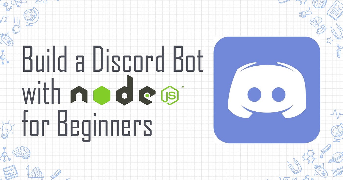 Make a Discord bot in just 30 lines of code. - DEV Community