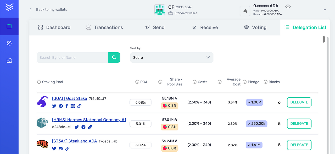 3 Ways to Stake Cardano (ADA) — Crypto Passive Income | by Col Jung | Medium