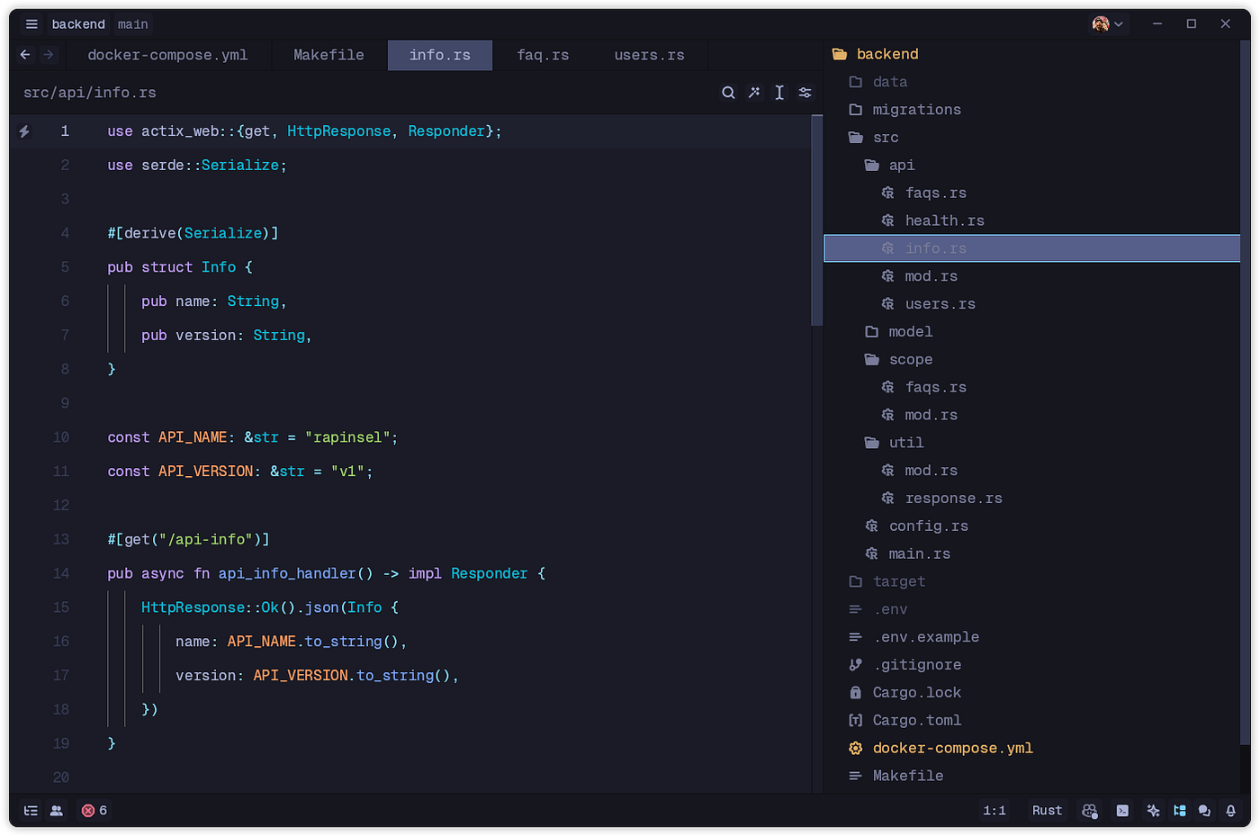 Zed Editor, the new kid on the block | by Olaf Luijks | Medium