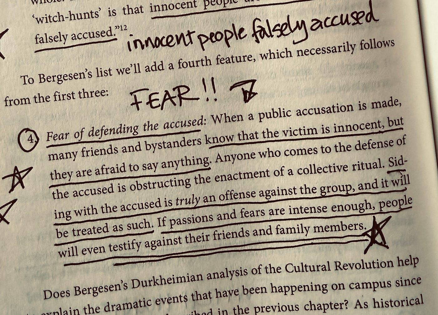 The Coddling of the Activist Mind — How Witch Hunts on the Left Destroy the Movement Towards Peace…