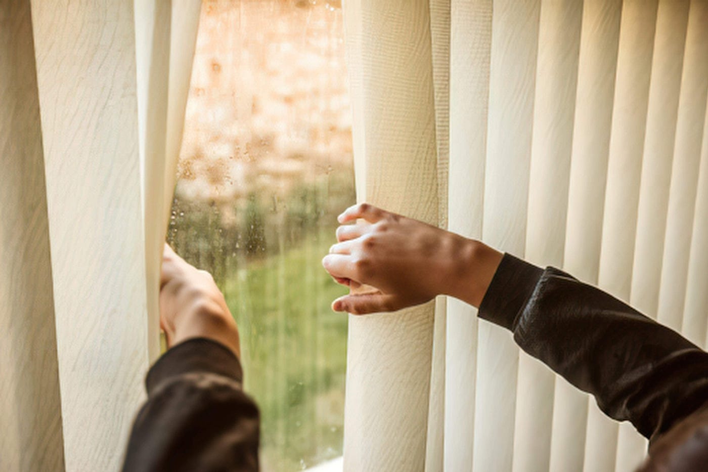 Why Your Curtains Look Deceptively Clean But Are Harbouring Hidden Pollutants