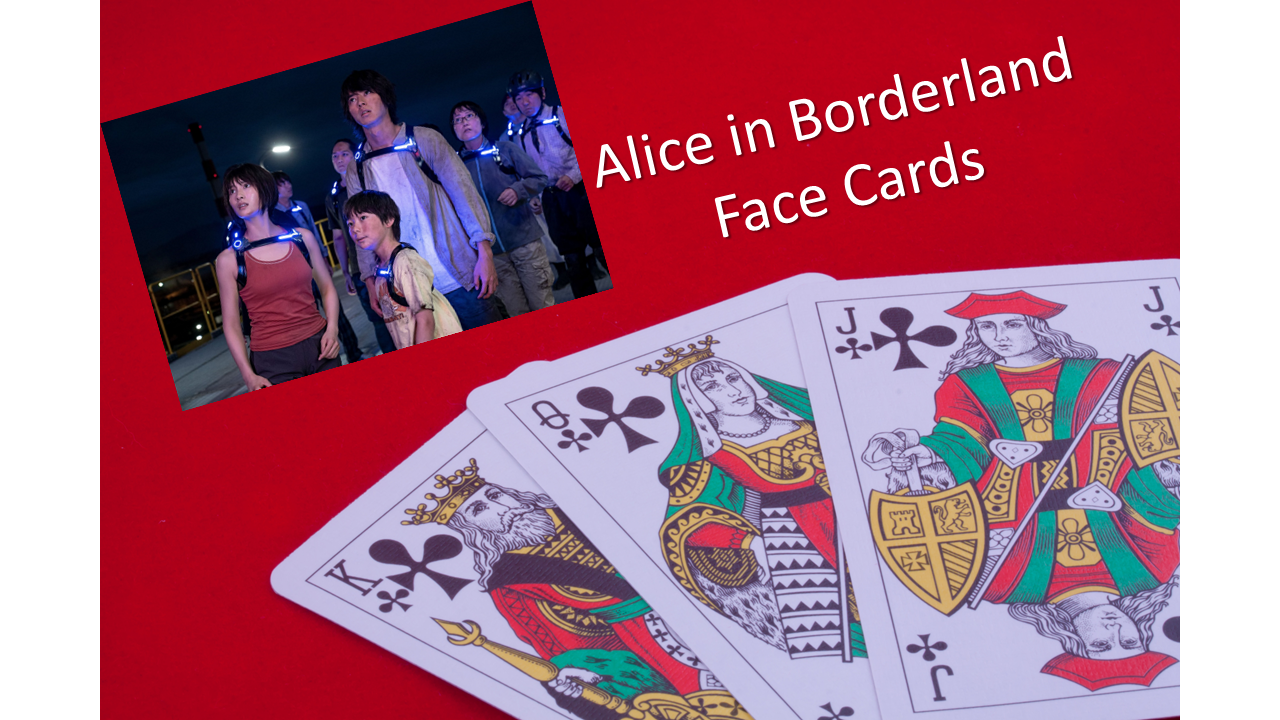 Alice in Borderland, Trailer oficial 2