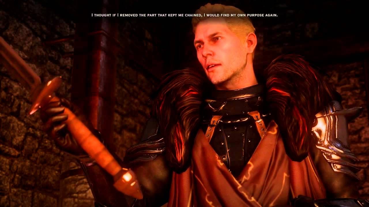 Cullen Should Only Have Been In Dragon Age: Origins