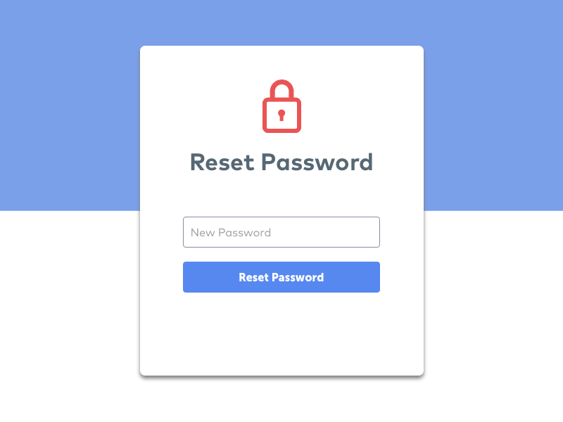 How to add Password Reset functionality to your App | by John Au-Yeung |  JavaScript in Plain English