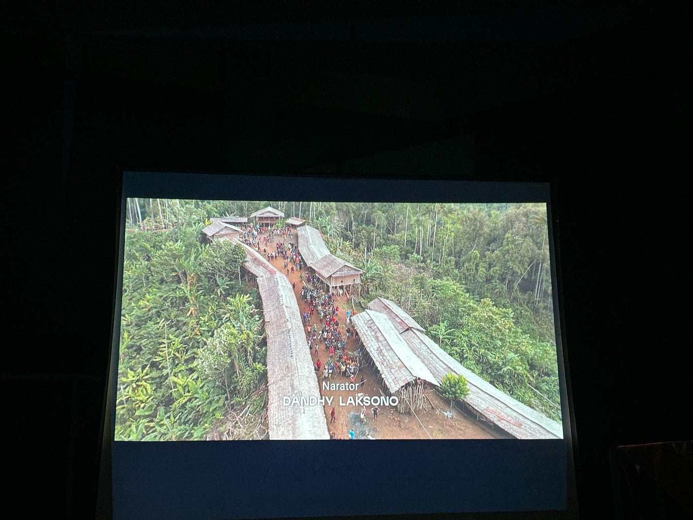 Pesta Babi Screening Sparks Discussion and Audience Responses in Salatiga