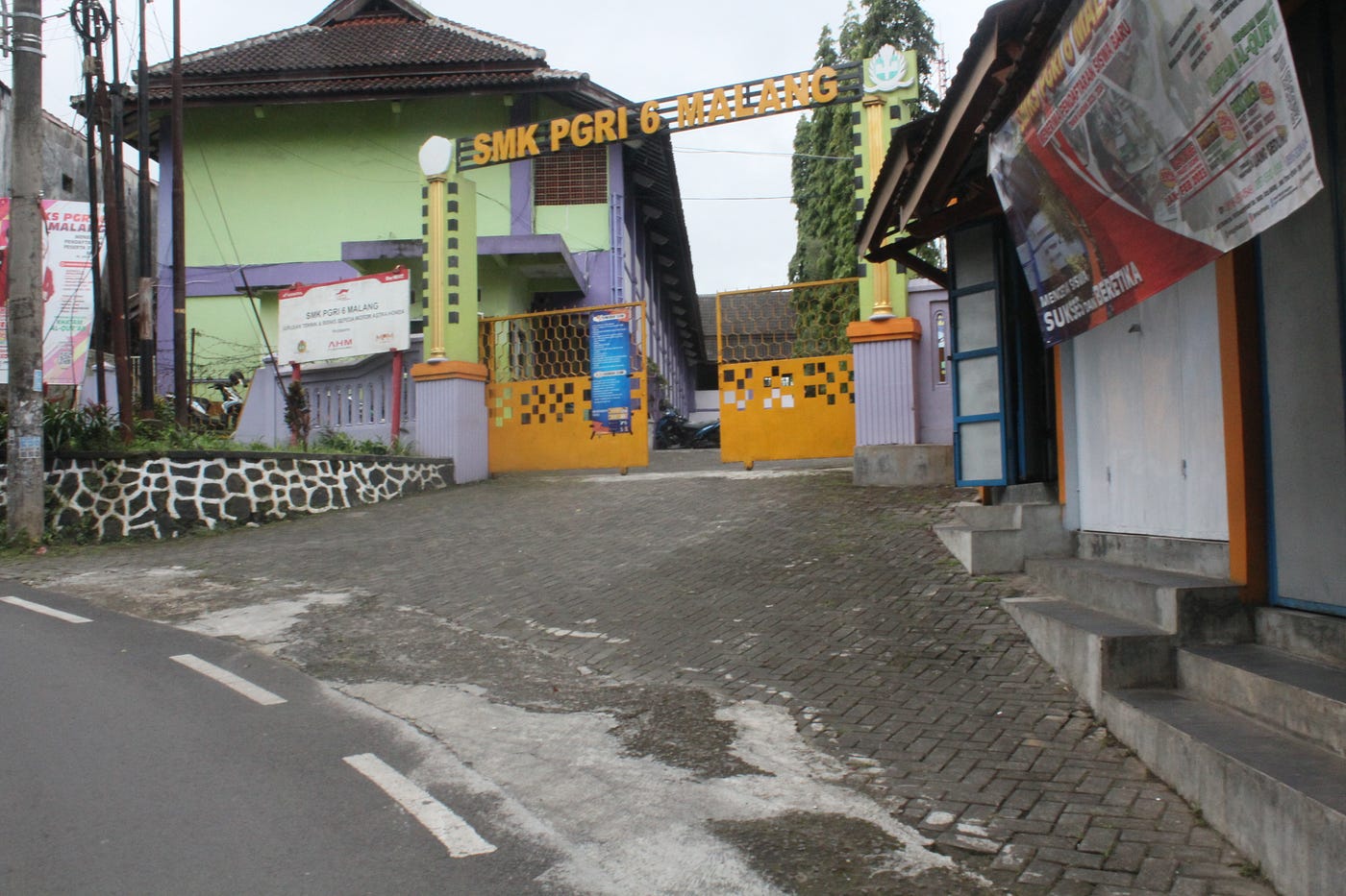 PPDB SMK PGRI 6 Malang 2025 / 2026 : Membangun Masa Depan Unggul dan Siap Kerja