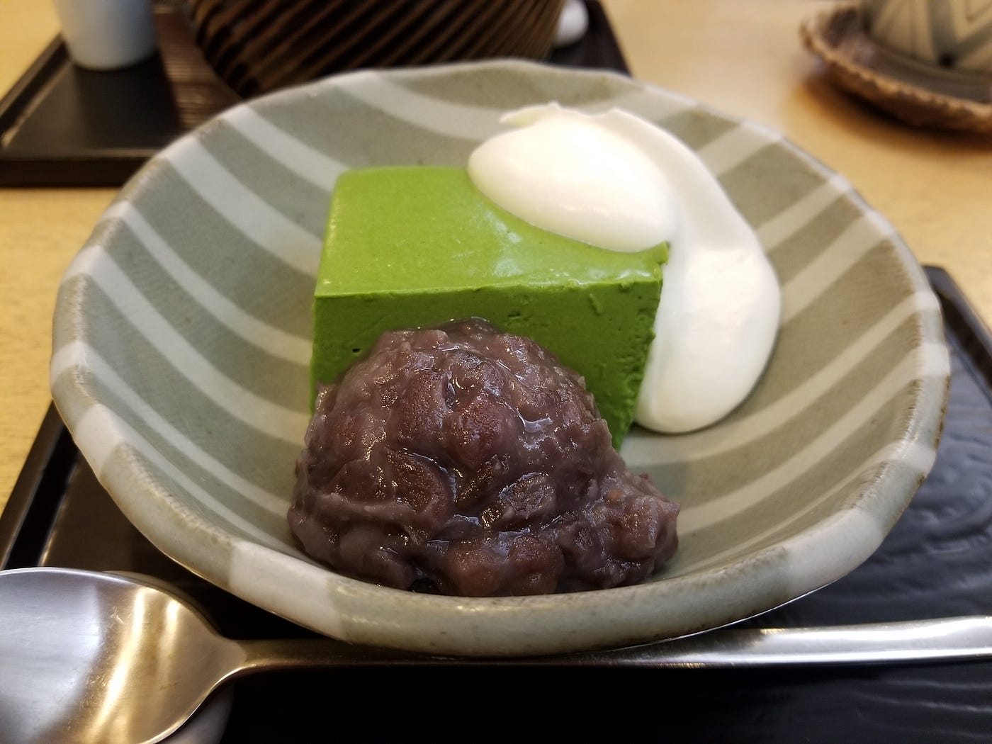 Japanese convenience store chain's new matcha sweets are heaven for green  tea lovers