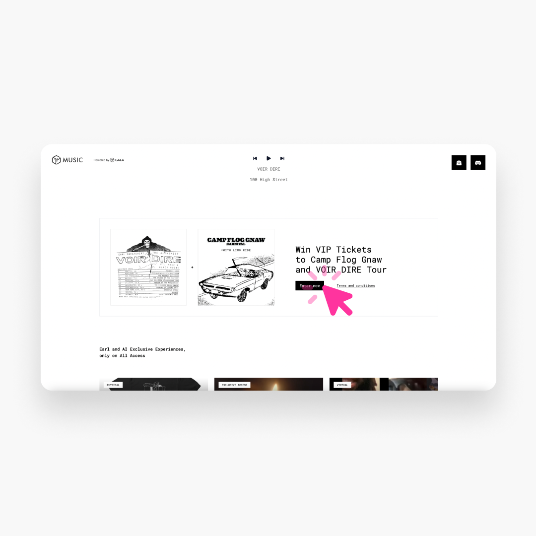 Connecting Your Wallet and Transfer Codes on Gala Music | by Gala Music |  Gala Music | Medium