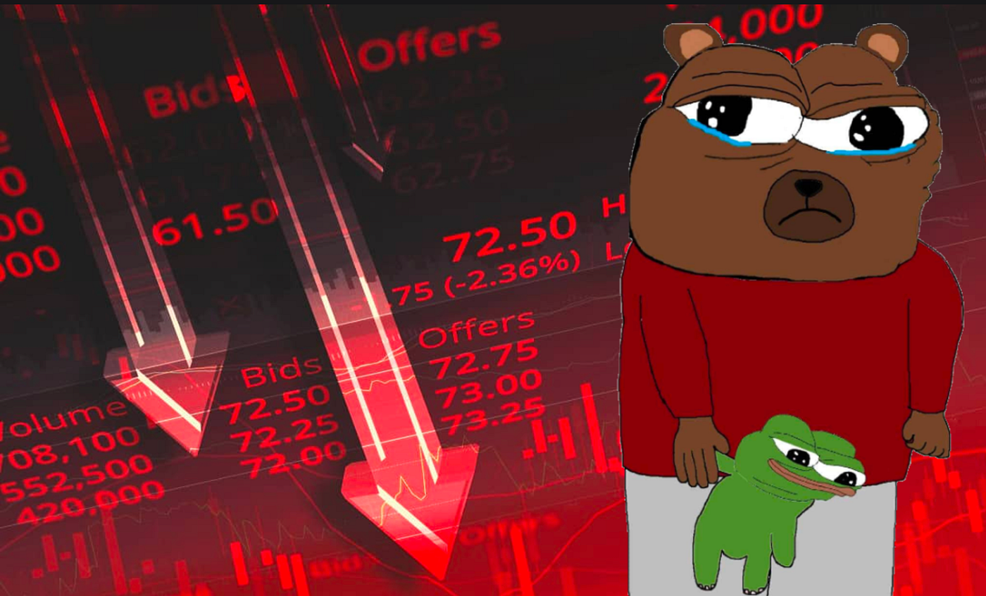 Bear Necessities. How you spend your time in a bear… | by Berg | Yunt  Capital