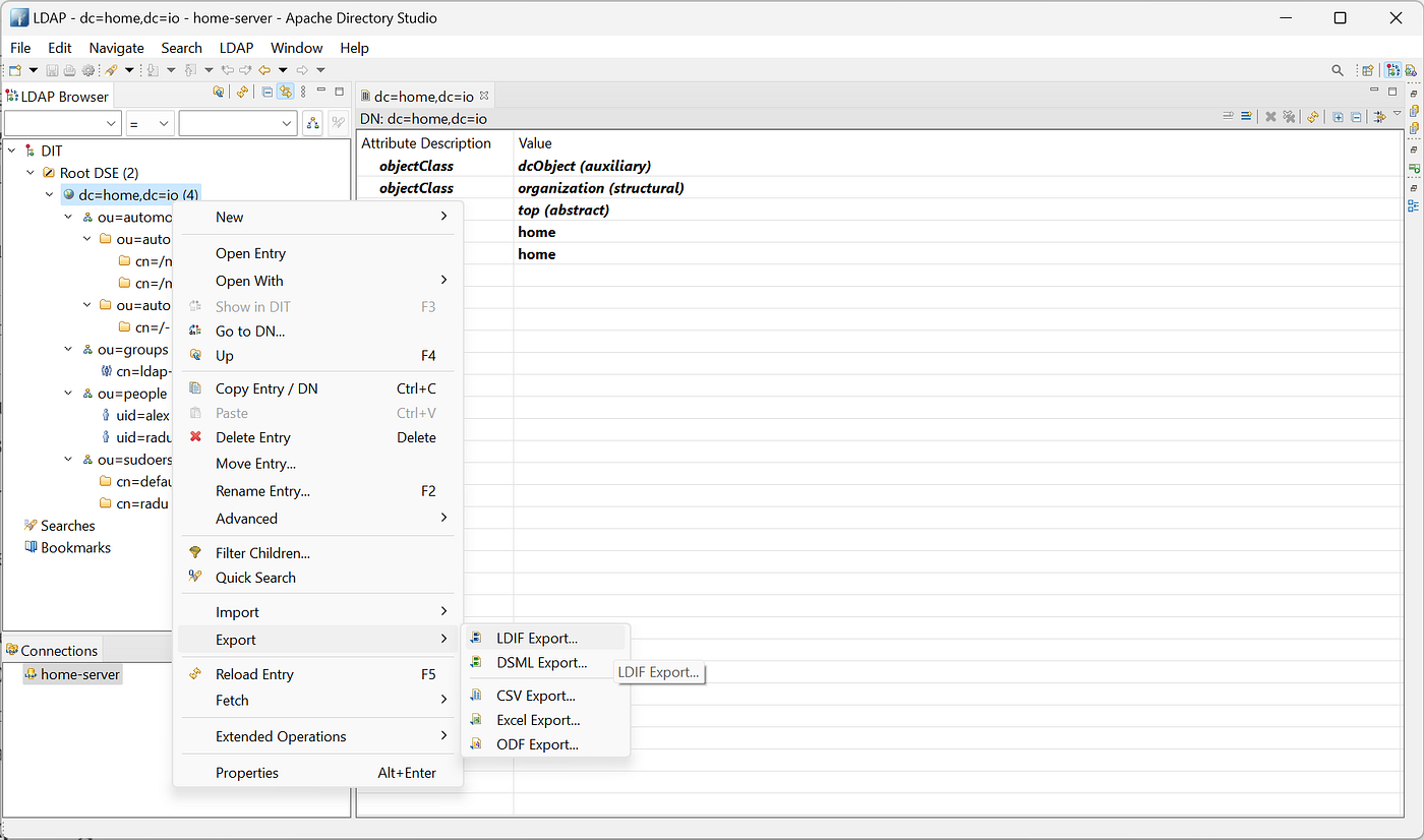 The scripted path to OpenLDAP on Ubuntu Server 23.10