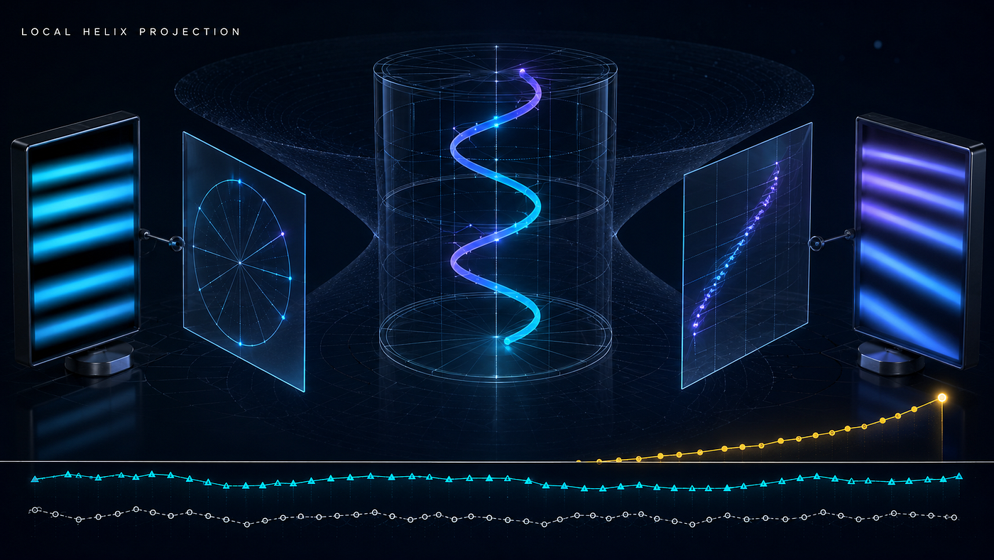 Open-Sourcing the Universe’s Code: Bell Correlations Without Spooky Action
