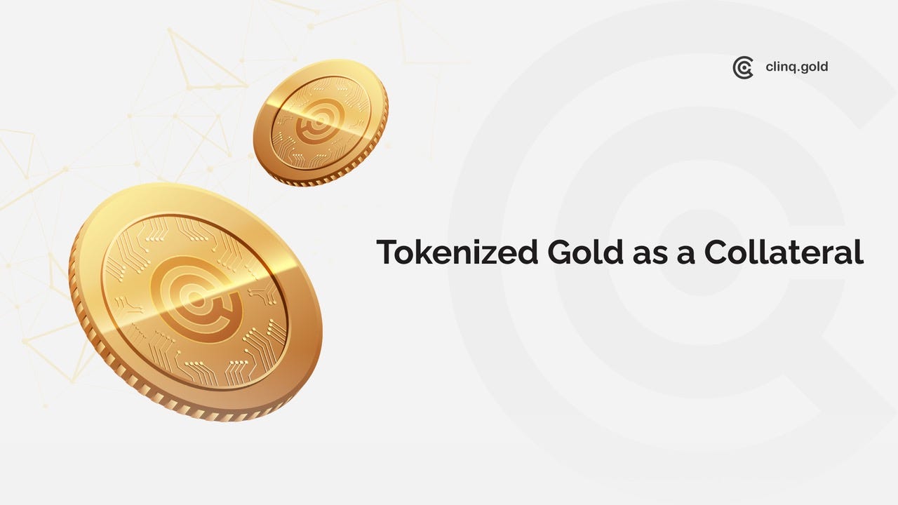 Tokenized Gold: Potential for Use as the Next-Generation ...