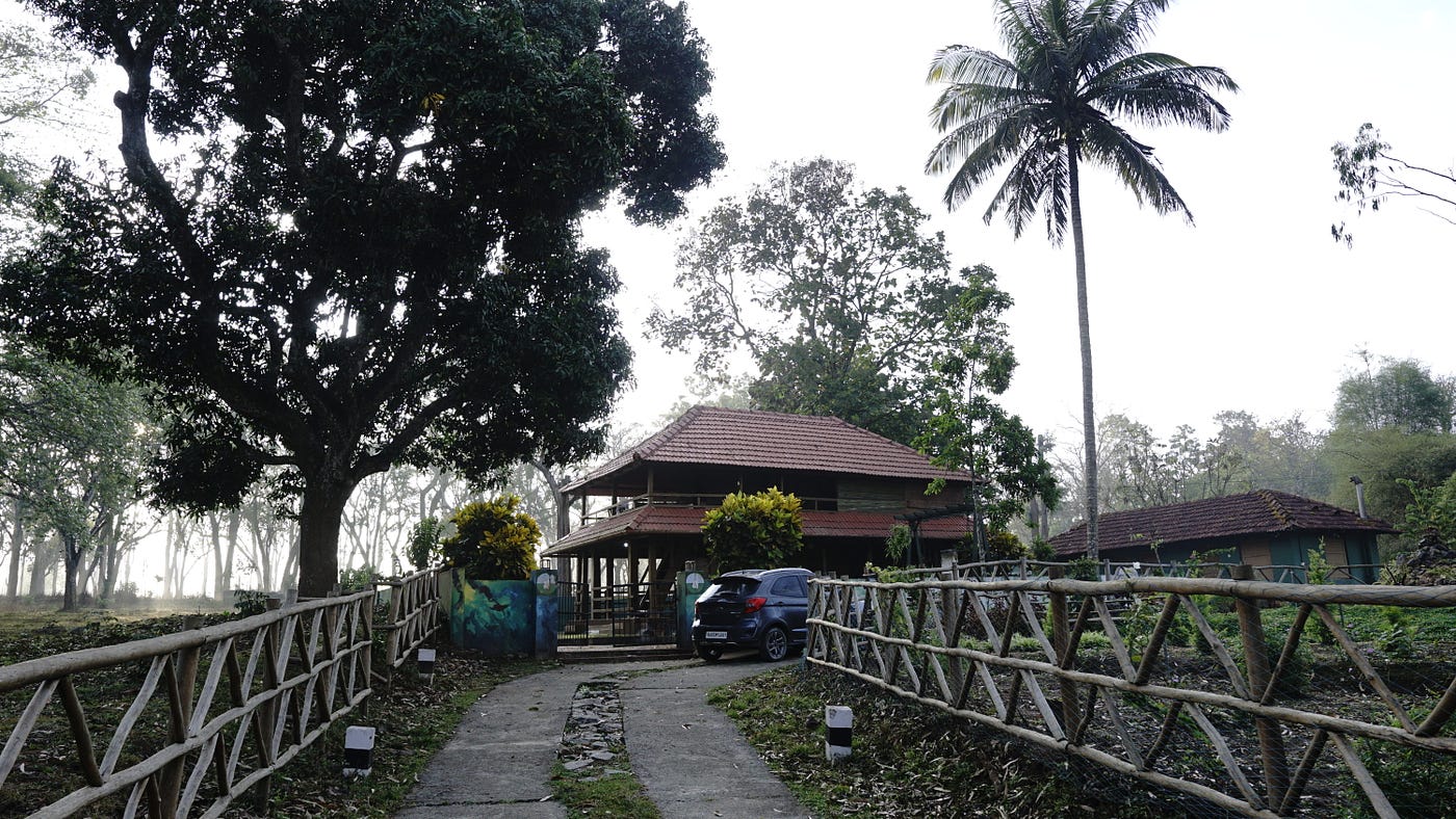 Travel Note: Muthanga Wildlife Sanctuary