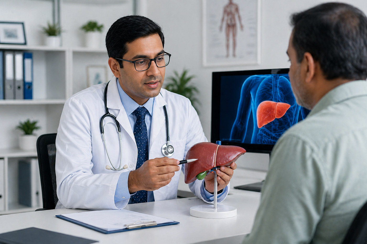 Hepatologist Advice for Managing Liver Disorders Effectively