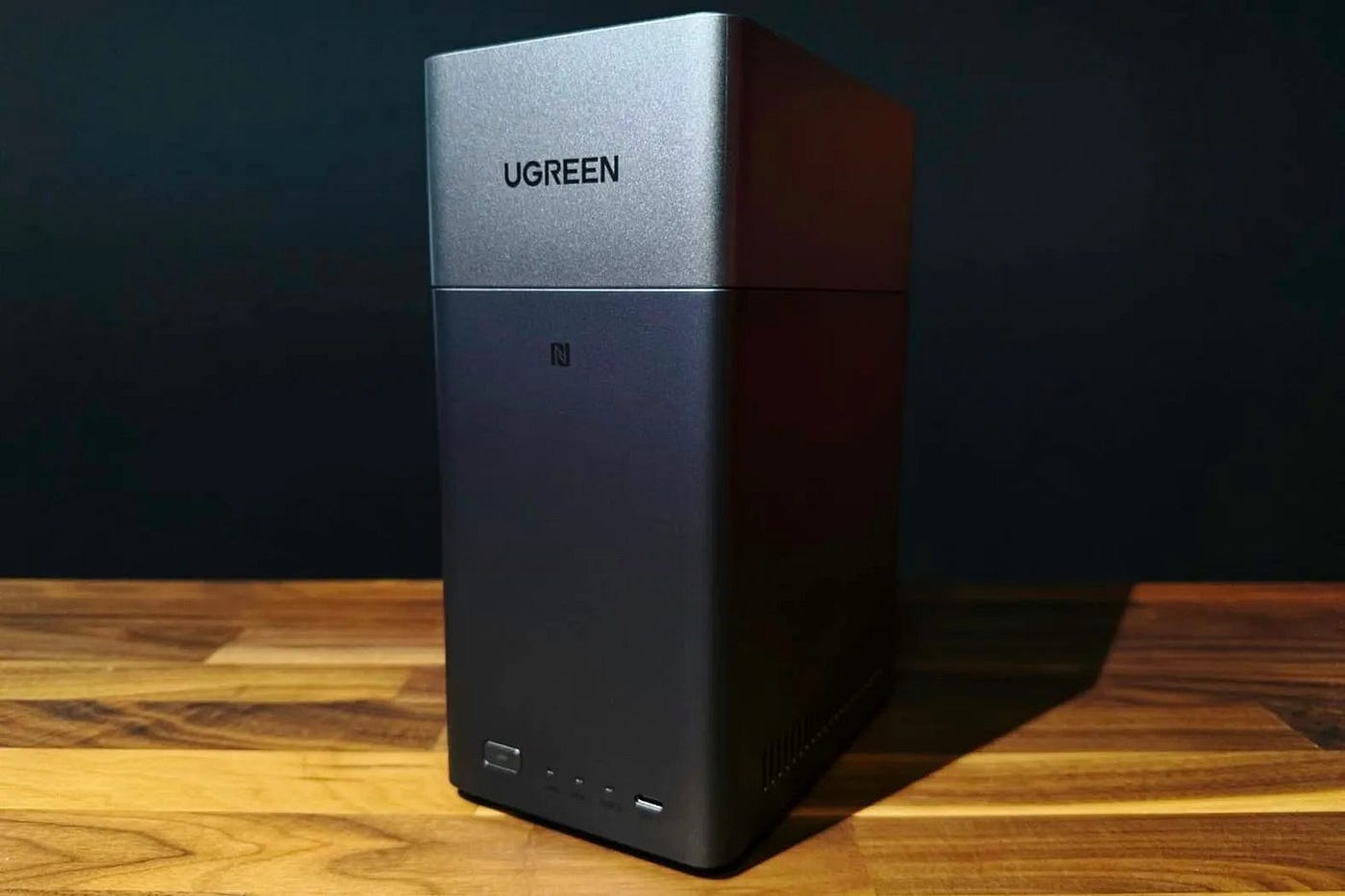 UGREEN NASync DH2300 REVIEW An Easy-to-Use Personal Cloud NAS for Home Users