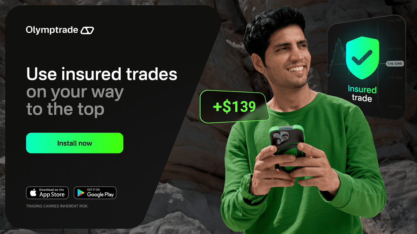 Why is OlympTrade Recommended?