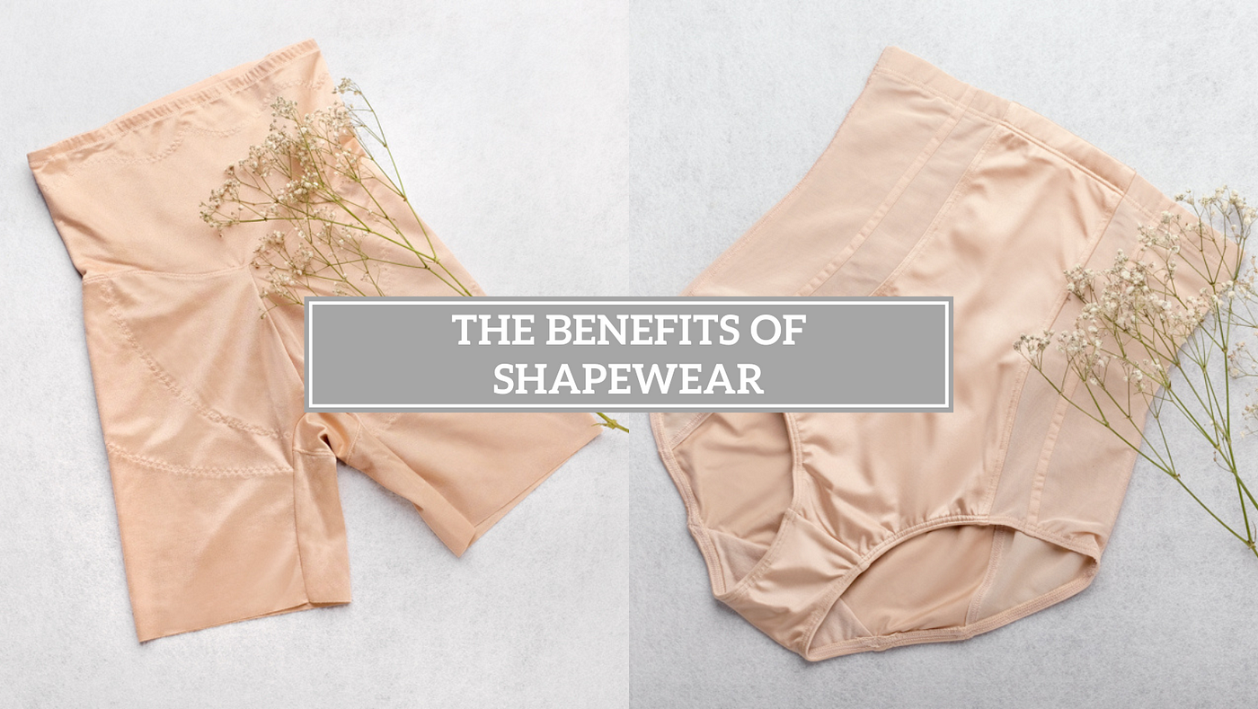 The Benefits of Shapewear. Many women restrict themselves from…, by  Eman_fatima72