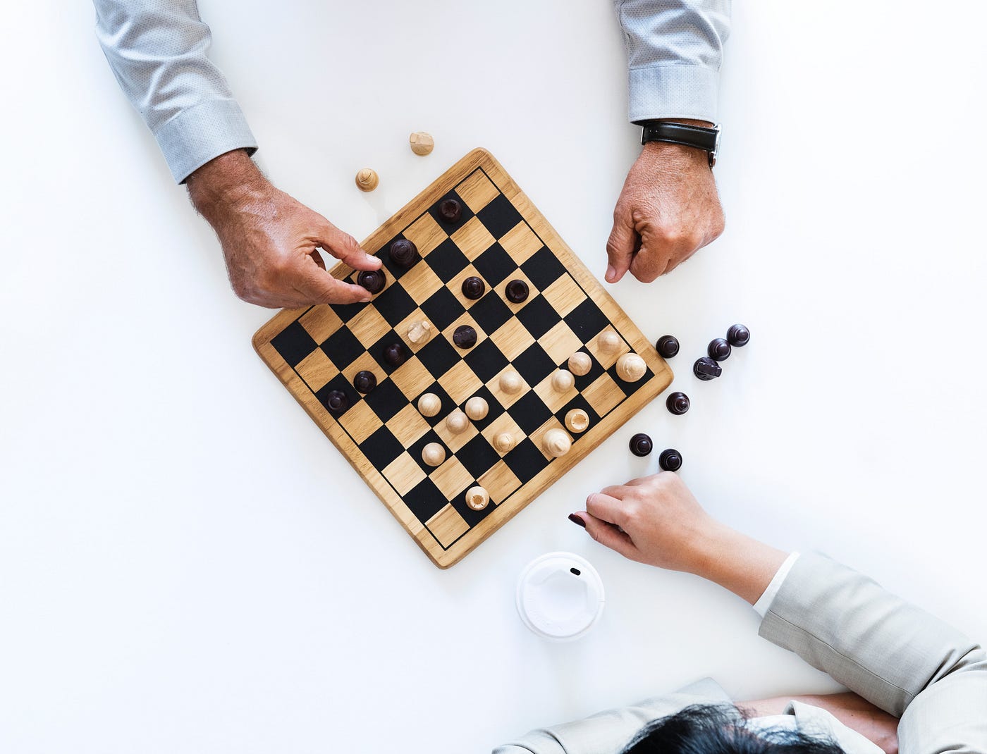 How to Deal With Conflict Effectively | by Robert Bateman | Better Humans