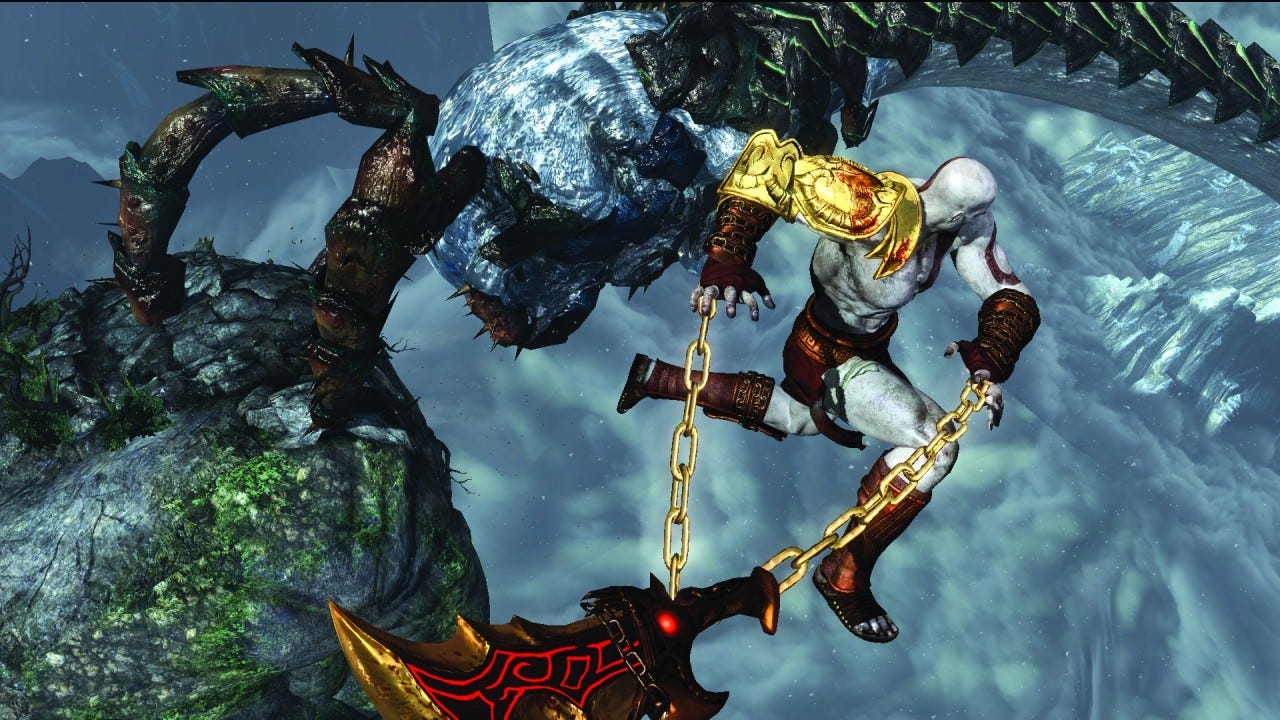 Game Retrospective: God of War 3. We take a look back to the 16th of… | by  JS | We The Players | Medium