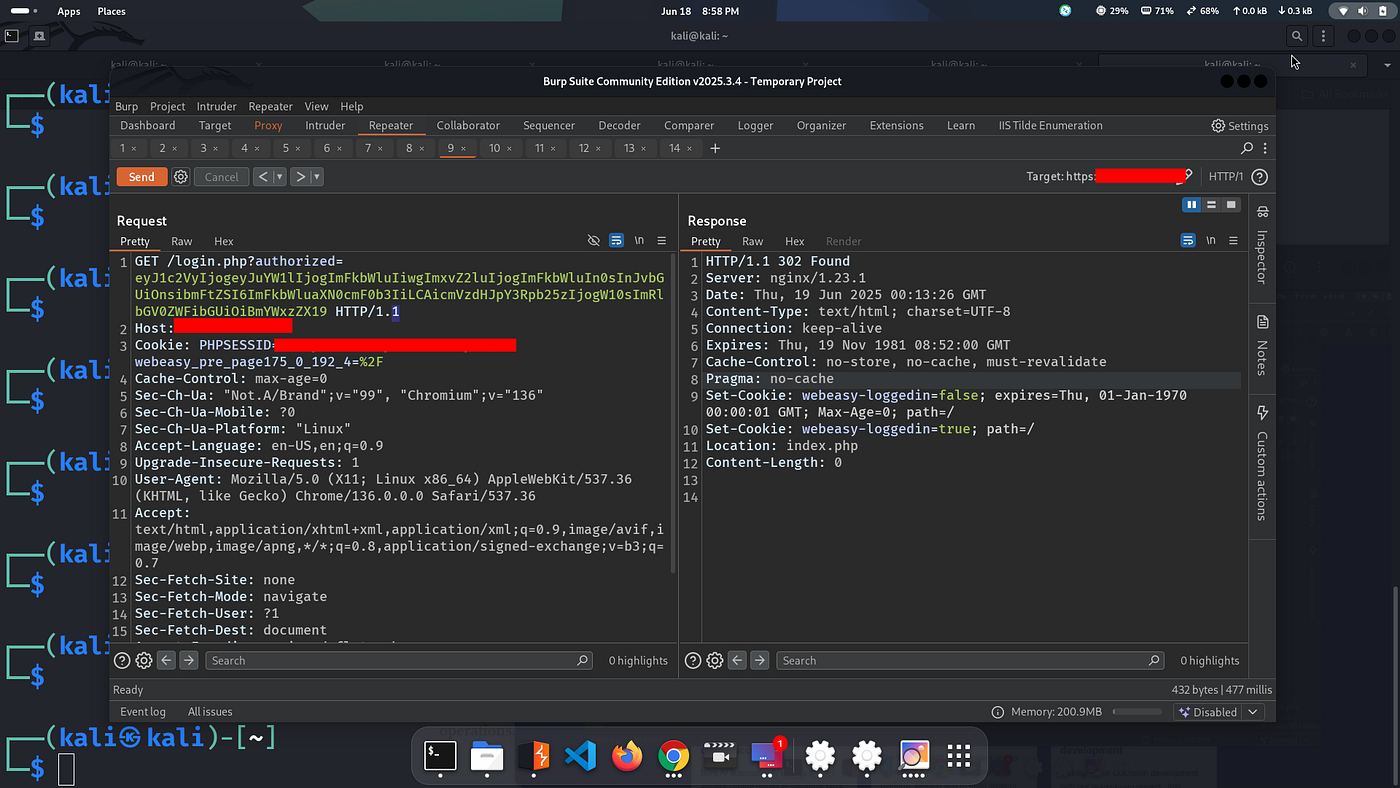 Internal development interfaces
