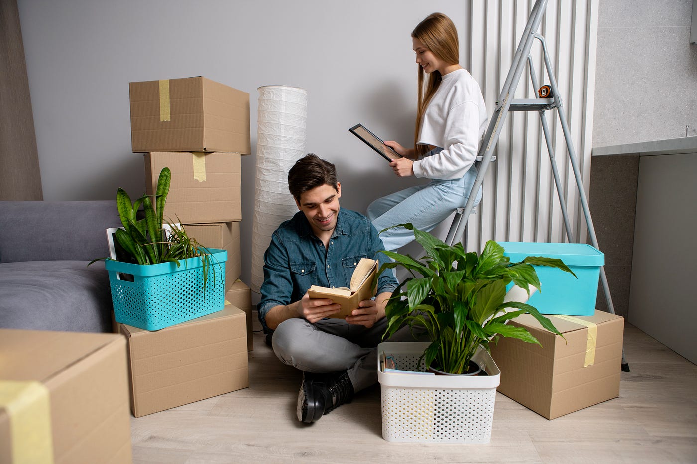 Benefits of Professional Movers: Why Hiring Experts Makes Every Move Easier