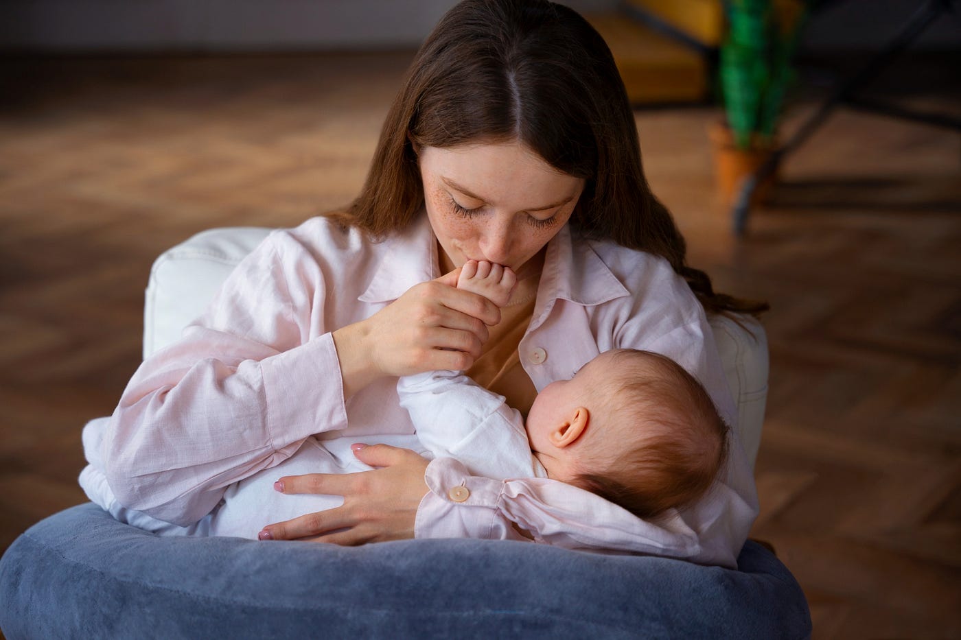 Why Do Pediatricians Emphasise On Mother’s Milk During The First 6 Months?
