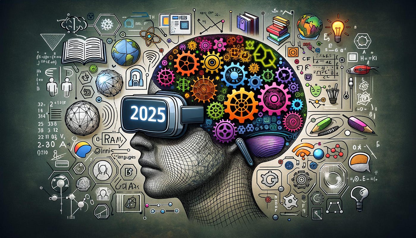 Addicted to Learning Here is why in 2025.