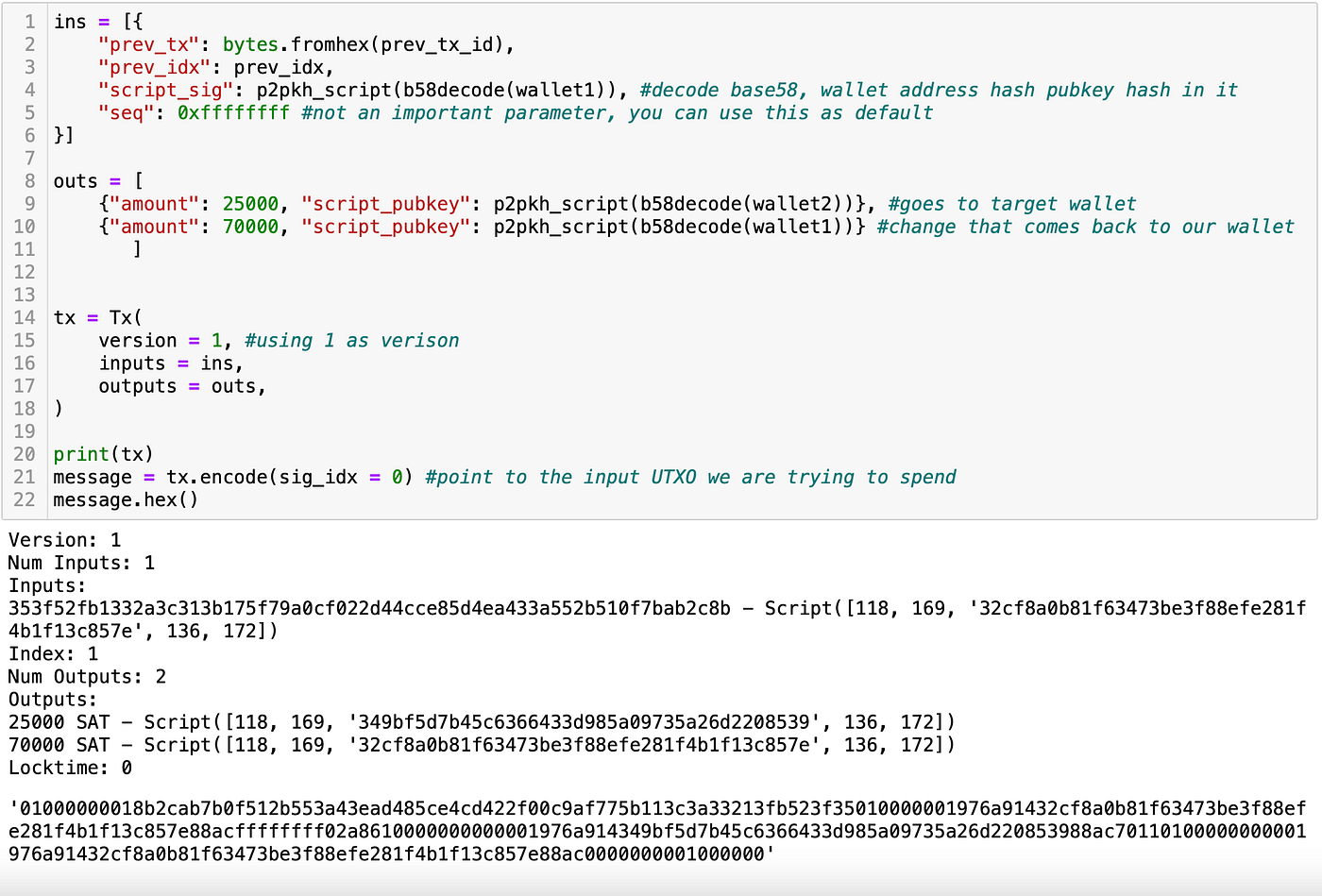 Bitcoin From Scratch. A while ago I decided I really wanted… | by Trevor  McGuire | Medium