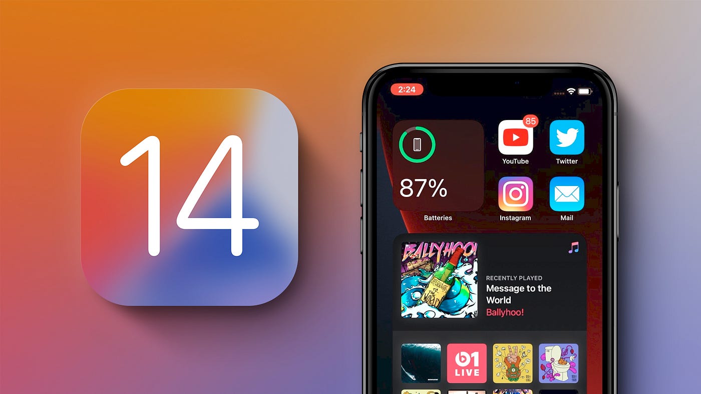 iOS 14 is coming — what mobile app advertisers should be aware of, by  Viktor Filonenko