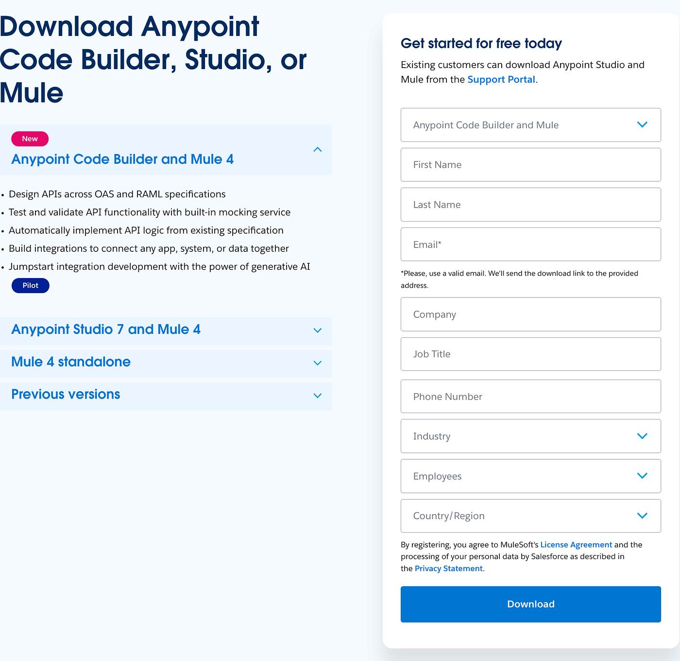Anypoint Code Builder (ACB): Initial Observations Post GA | by