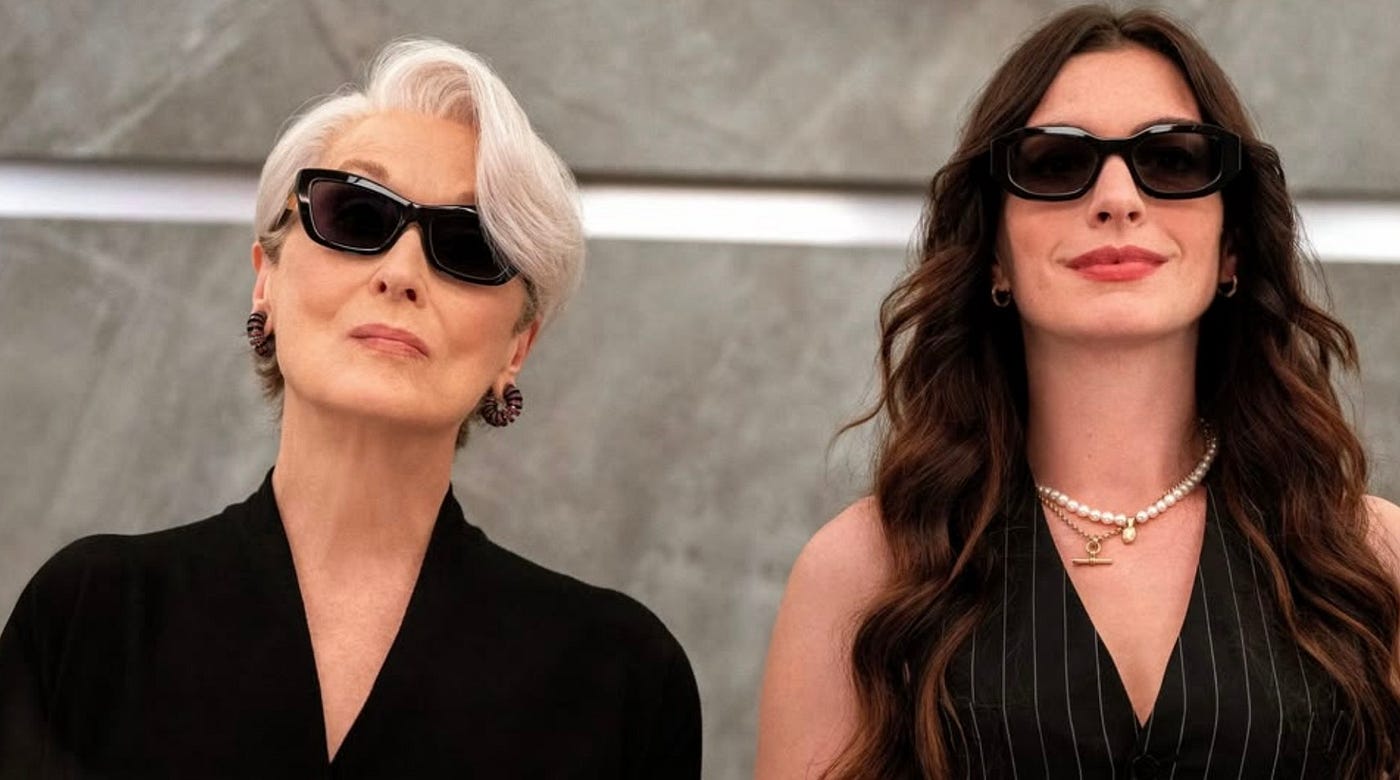 The Devil Wears Prada2