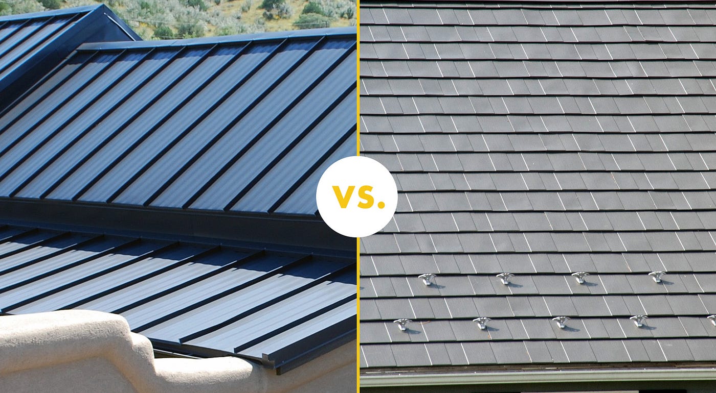 Asphalt vs. Metal vs. Slate: Which Roofing Material is Best for Your Home?
