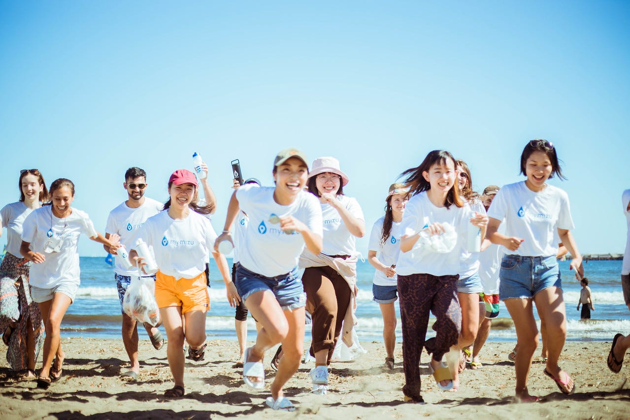 Social Business in Japan: a Snapshot of a Flourishing Movement