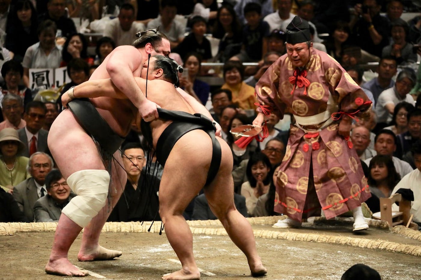 Fundoshi: A Japanese traditional things | by INTERSECTION | Medium