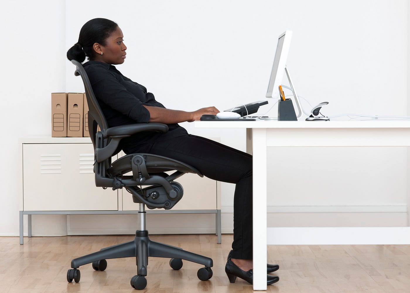 Good Posture Matters Even More Than You Think