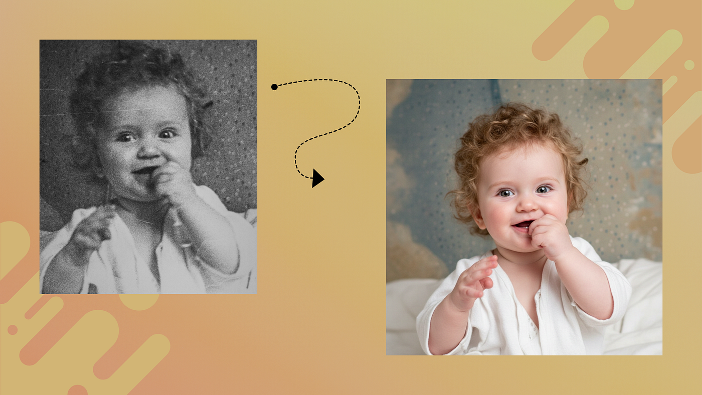 Recover Your Old Photos With One Powerful Prompt Recover Your Old Photos With One Powerful Prompt
