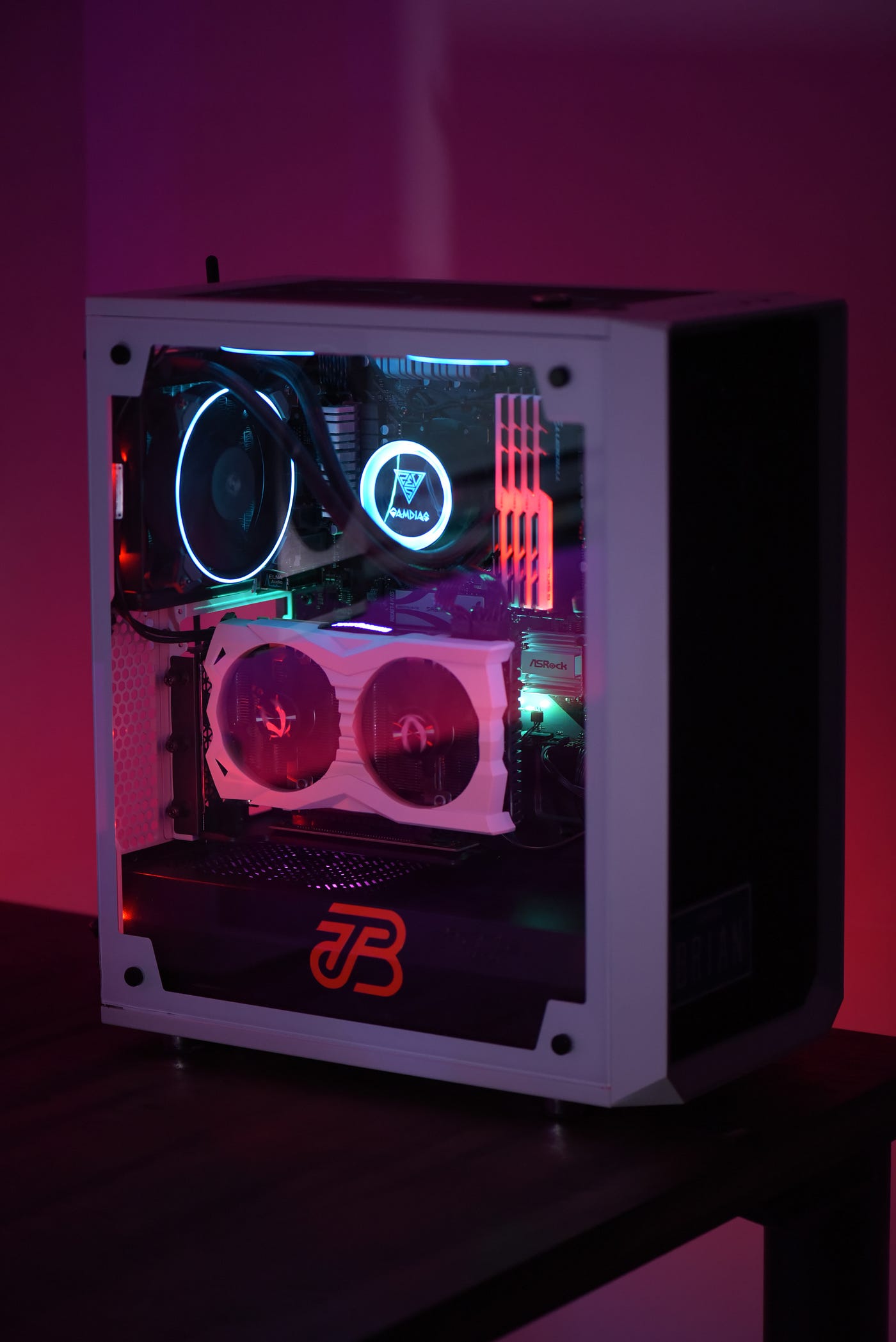 Check Out These Crazy Custom Built Gaming PCs | by Aiden