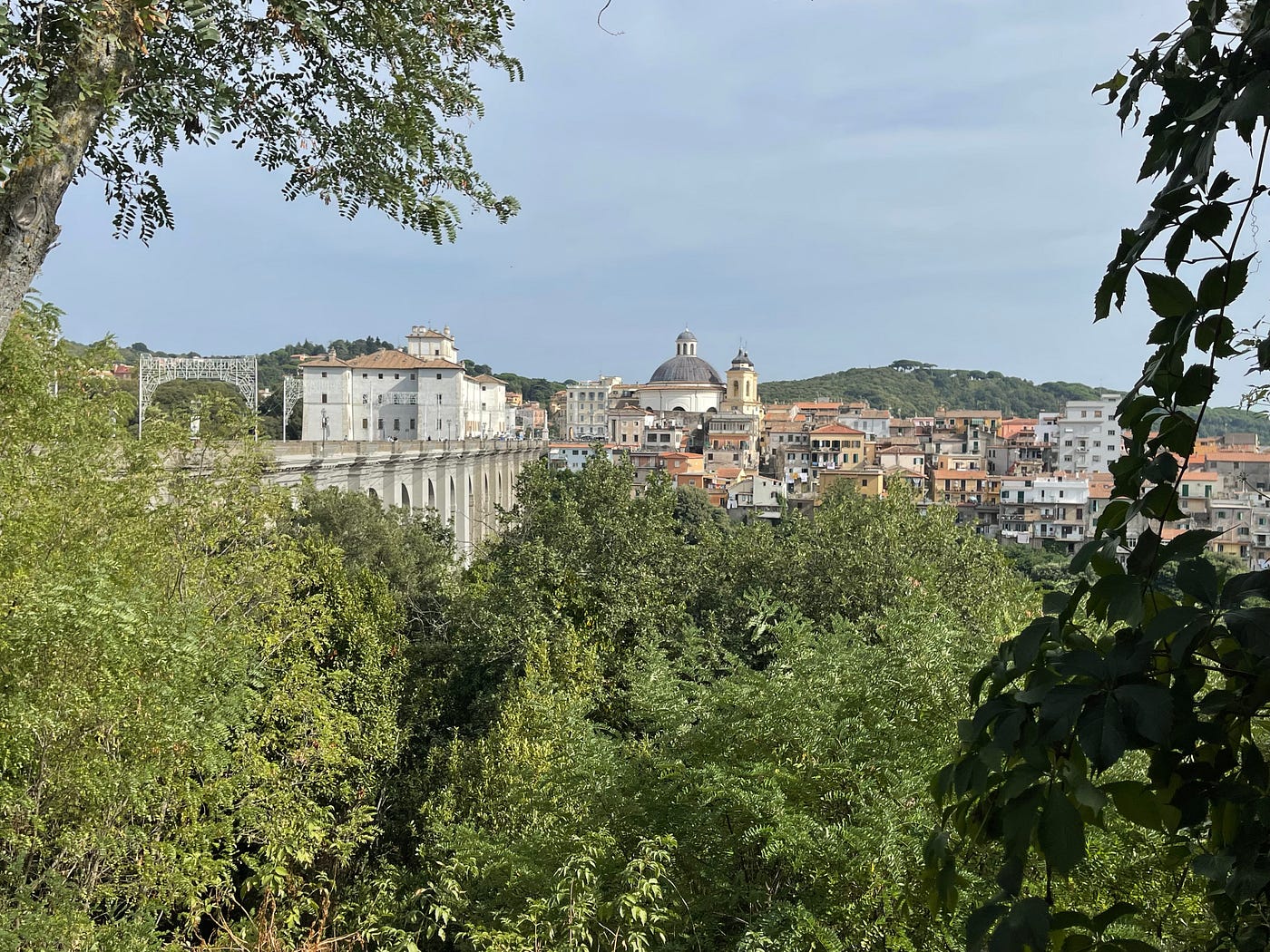 Settembre ai castelli romani