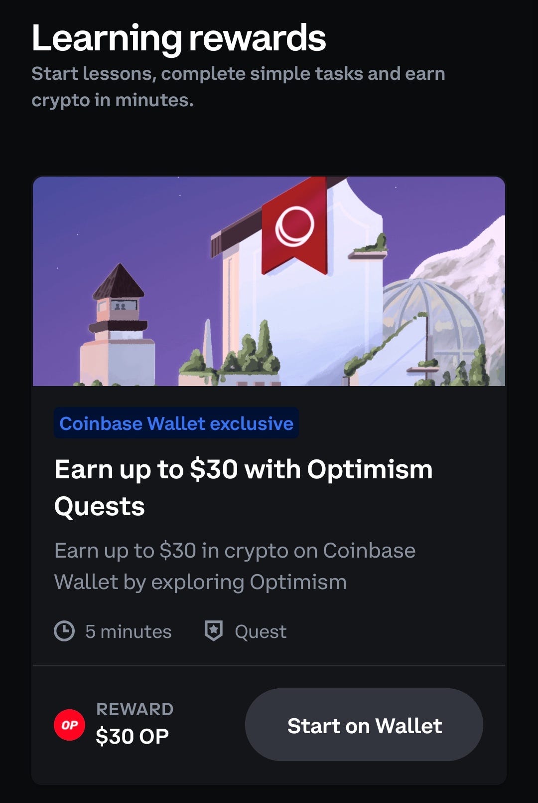 Get 40$ on Coinbase for completing Quests | by José Paiva | Medium