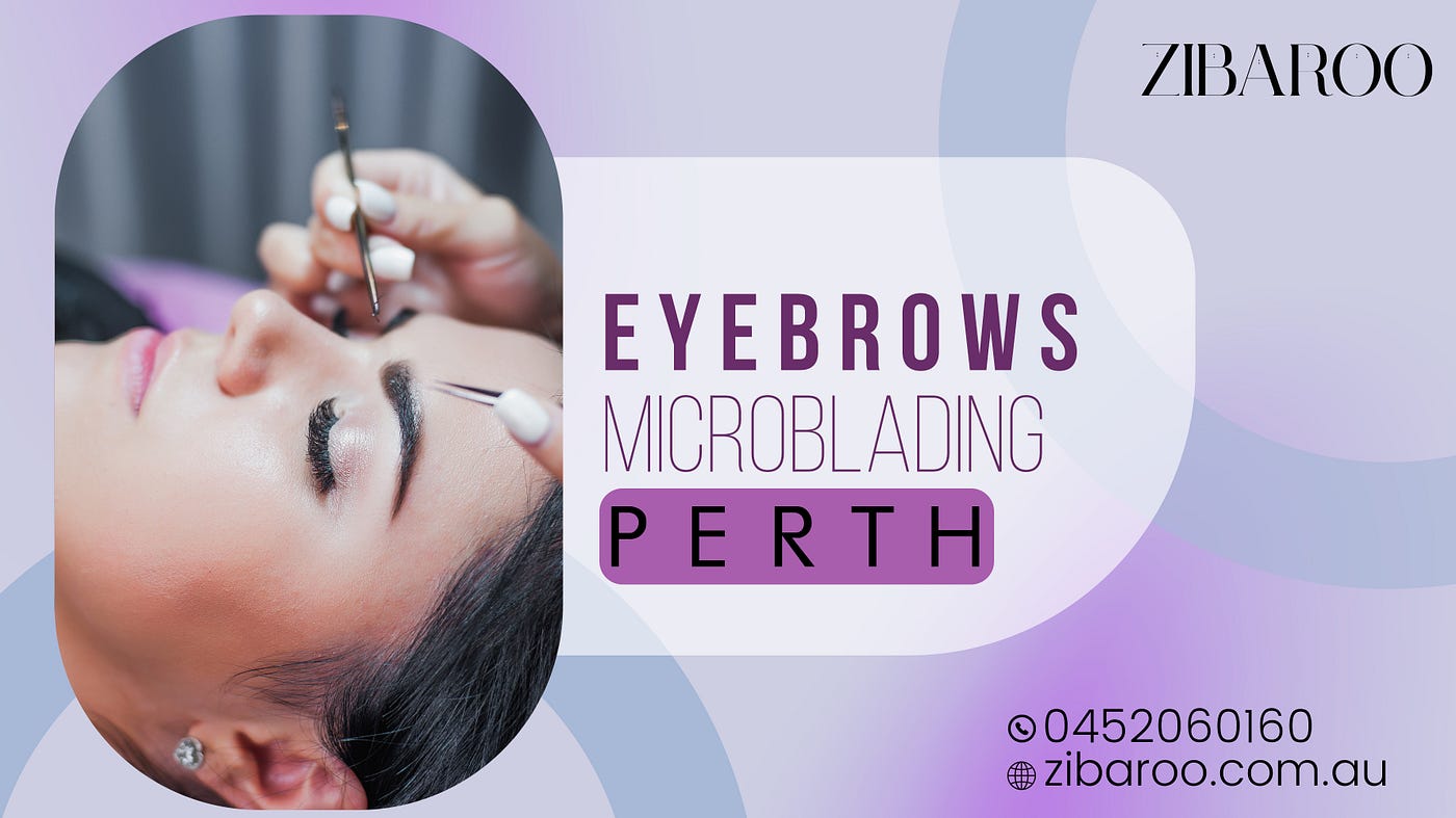 Eyebrows Microblading- Brows that fit your style