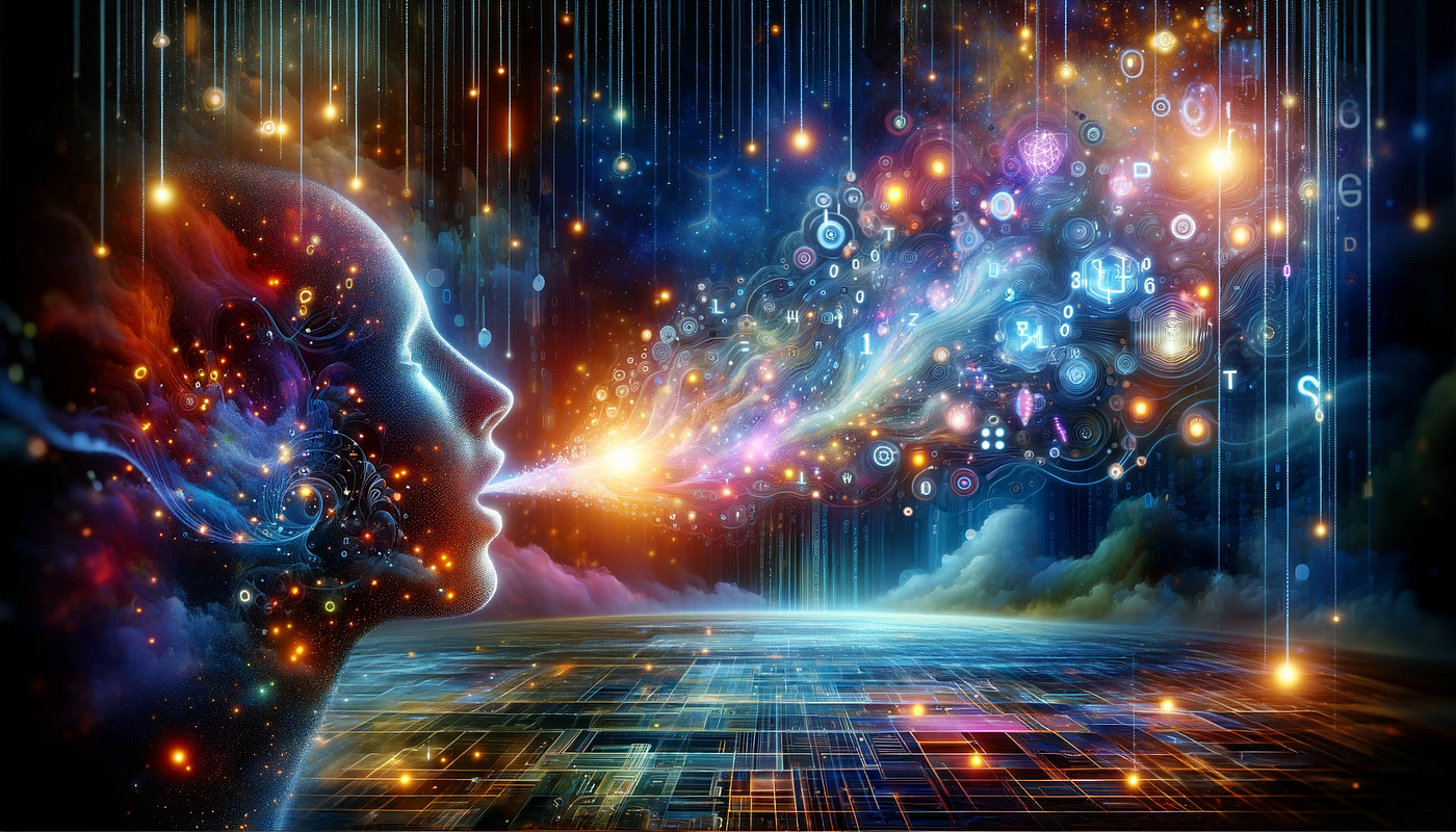 AI-generated voice and sound