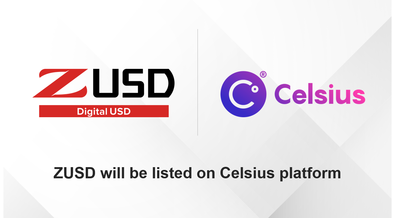 Celsius and GMO Trust Expand Regulated USD Stablecoin Lending Market | by  GMO-Z.com Trust Company | GMO-Z.com Trust Company | Medium