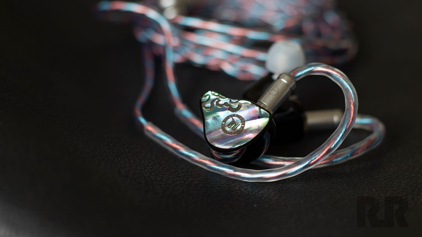 KBEar SR-8 Review: The Journey, Not the Destination | by Aaron