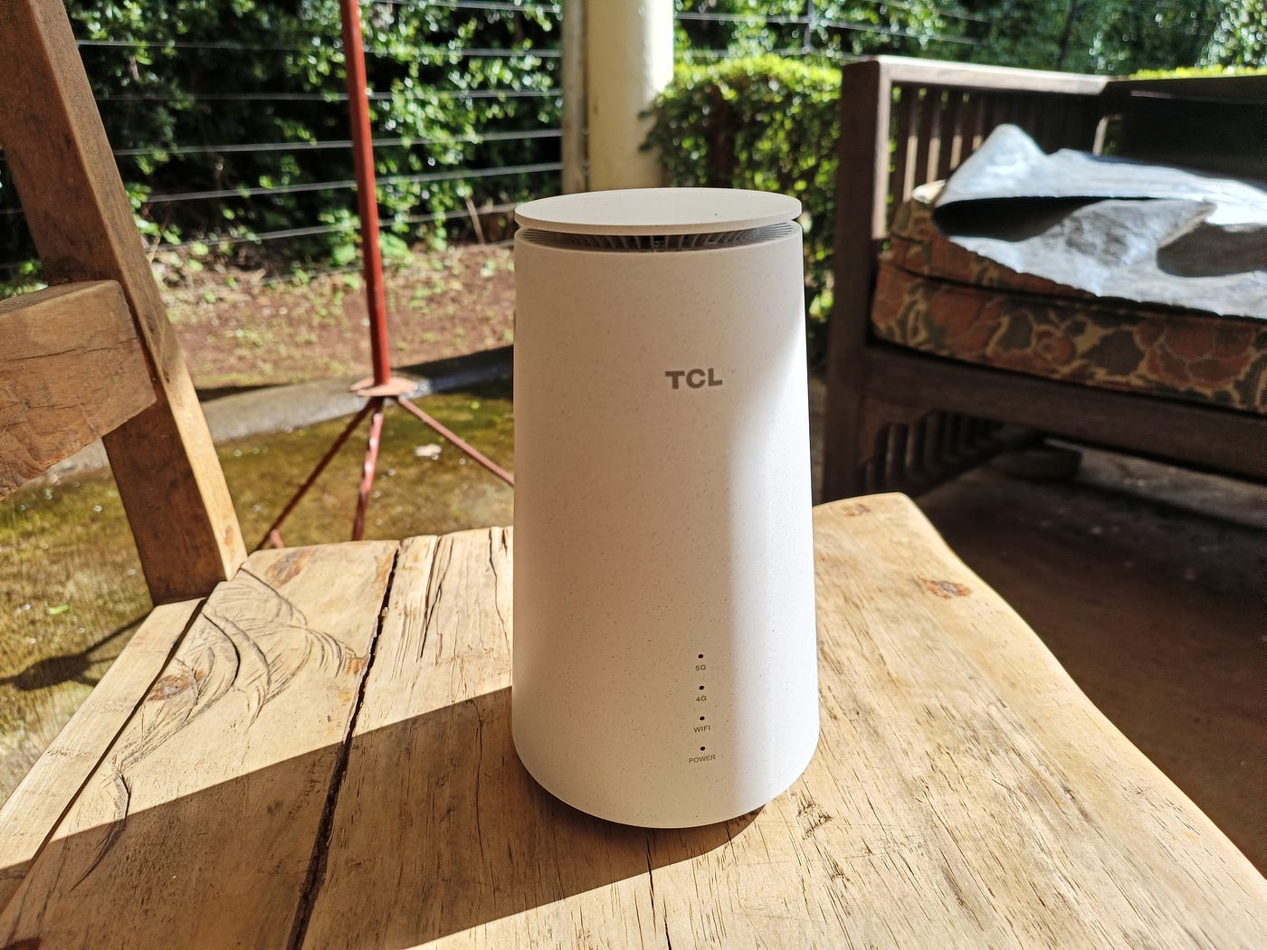 A Review Of The TCL LinkHub 5G Wi-Fi Router On Safaricom 5G In